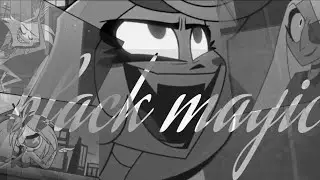 Black Magic ~Hazbin hotel~AMV