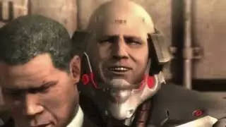 Metal Gear Rising but it's only Sundowner