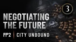 Frostpunk 2 | City Unbound Ep.3 - Negotiating the future