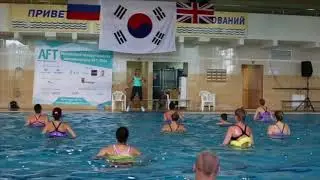 Aquafit/Аквааэробика(Алена Кузьмич) (AFT 2012)