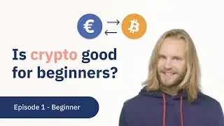 Is crypto good for beginners? | Episode 1 | Blocktrade Academy