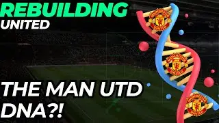 Never Give Up! Rebuilding United #11 