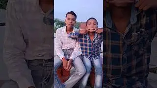 Yah kya kiya uncle ko gira diya 🤣 #funny #shorts #viral #trending