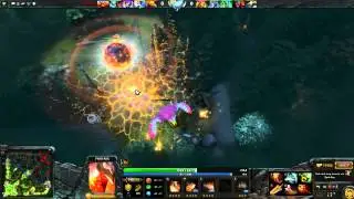 Phoenix Dota 2 Hero