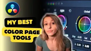 These are my FAVORITE TOOLS IN RESOLVE ! - Davinci Resolve