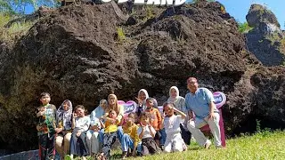 Keseruan bareng di kuningan