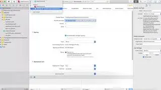 Rename the package name/bundle identifier of iOS Xcode WebViewGold apps [HOW TO]