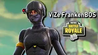 ViZe FrankenBos Montage (Season 8)