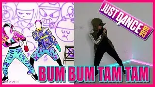 Just Dance 2019 - Bum Bum Tam Tam / POLLY DANCE