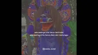 literasi jaranan | @westau_mutah