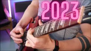 80s Guitar Injected into LIFE!