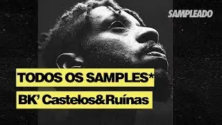 TODOS OS SAMPLES* - Castelos&Ruínas de BK'