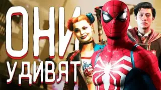 ТОП 10 НОВЫХ И САМЫХ ОЖИДАЕМЫХ ИГР 2023 ГОДА – КРУТАЯ ГРАФИКА И ГЕЙМПЛЕЙ (НОВЫЕ ИГРЫ, 2023)