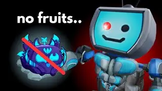 Blox Fruits But Ai Controls What I Do! (Full Movie)