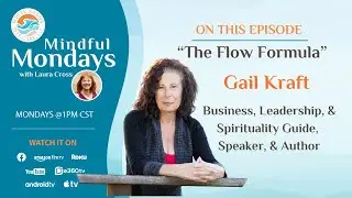 The Flow Formula - S8E3 #FlowFormula #Flow #Empowerment #Boundaries
