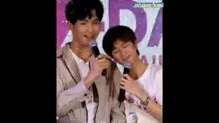 [OhmFluke] Yêu nhau dài lâu🐻💙🐣