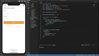 Lesson 2-3  React Native App AWS Amplify