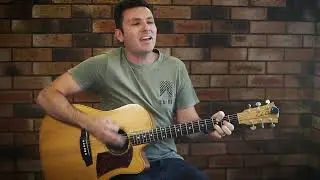 The Middle - Jimmy Eat World (acoustic cover)