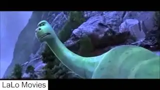 The Good Dinosaur - Poppa Die Moments 2