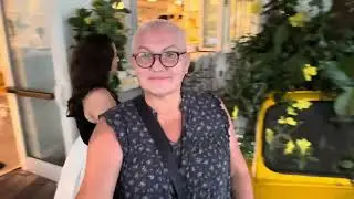 Майами вечеря в Ресторане Motek / Відео без балачок\відпустка США