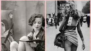 Most Beautiful and Hottest Vintage Girls/Pin-Ups of All Time
