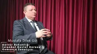 Mustafa Dilek Gül / Hüseyin Elçi Sumutkum Albümü Üzerine Söyleşi