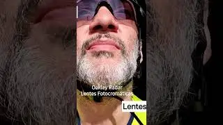 #oakley #lentes #Fotocromática #ciclismo #mtb #óculos