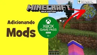Veja COMO INSTALAR MODS no MINECRAFT JAVA do Xbox Game Pass