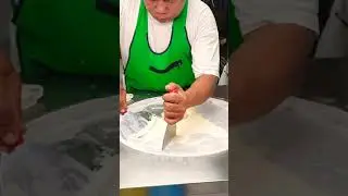Ролл-мороженое