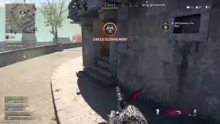 Warzone rebirth