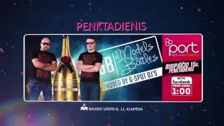 Donatello, Rondo, M&B @ Port