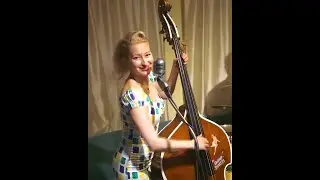 That's Alright Mama (live) | Elvis Presley | Rockabilly Cover by The Swamp Shakers 4:5