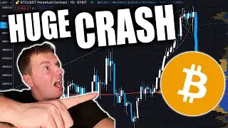 MY $4 MILLION DOLLAR BITCOIN PROBLEM. HUGE BITCOIN CRASH INCOMING... PROOF.