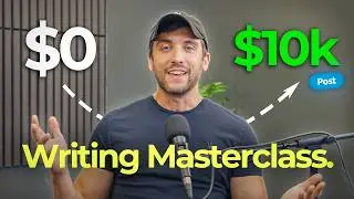 How To Start Writing Online In 2026 (FULL Masterclass)