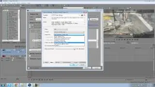 Sony Vegas Pro 11 - Best Render Settings 2012