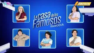 La casa de los famosos 2da temporada parodia | Mario Aguilar