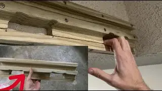 DIY Climbing Hangboard