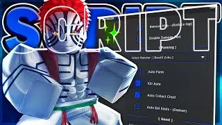[CELL/PC] ROBLOX Project Slayers SCRIPT | Boss Farm + God Mode E MAIS!