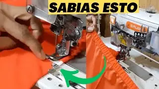 TRUCO DE COSTURA SABIAS ESTO?