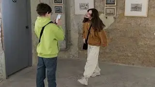 Алекс і Анастасия в травні, картини, фото про все