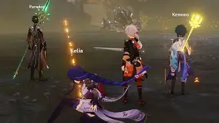 Genshin Impact and the Power of Friendship