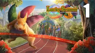 Lucky Season: King of Fools CE [01] Let's Play Walkthrough - START OPENING - Part 1