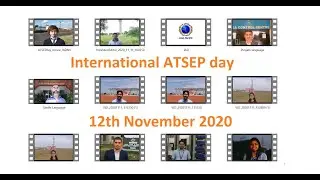INTERNATIONAL ATSEP DAY 2020