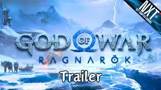 GOD OF WAR: RɅGNɅRÖK - A NXT Chapter Gaming Trailer