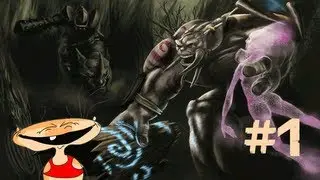 HoN with Masyanya : Noob?!Noob?!