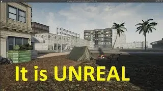 Game Project - Survive 3.5 - Unreal Engine 4