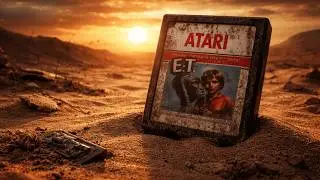 The Decision That Buried Atari — Nolan Bushnell's Greatest Mistake