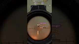 Learn to aim Undawn 1