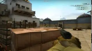 CS:GO - P2000 One Tap ace
