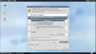 Ubuntu-Video-Tutorials Basics: Installing Updates In Xubuntu